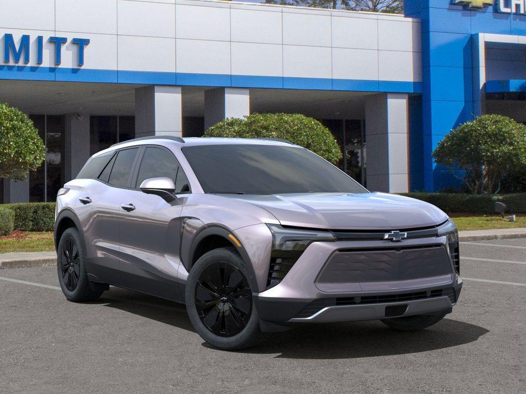 new 2025 Chevrolet Blazer EV car, priced at $32,549