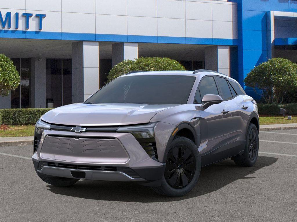 new 2025 Chevrolet Blazer EV car, priced at $37,547