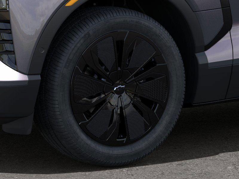 new 2025 Chevrolet Blazer EV car, priced at $32,549