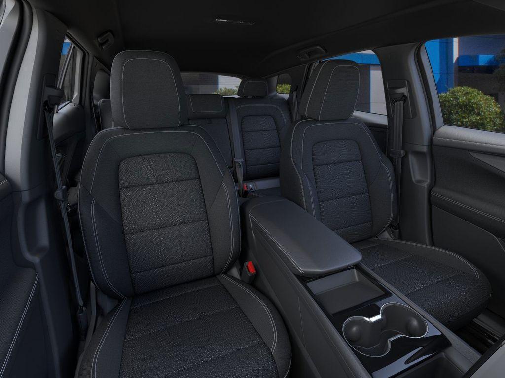 new 2025 Chevrolet Blazer EV car, priced at $37,547