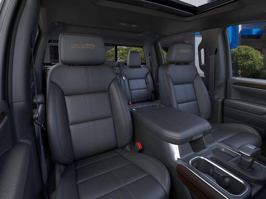 new 2026 Chevrolet Silverado 1500 car, priced at $66,082