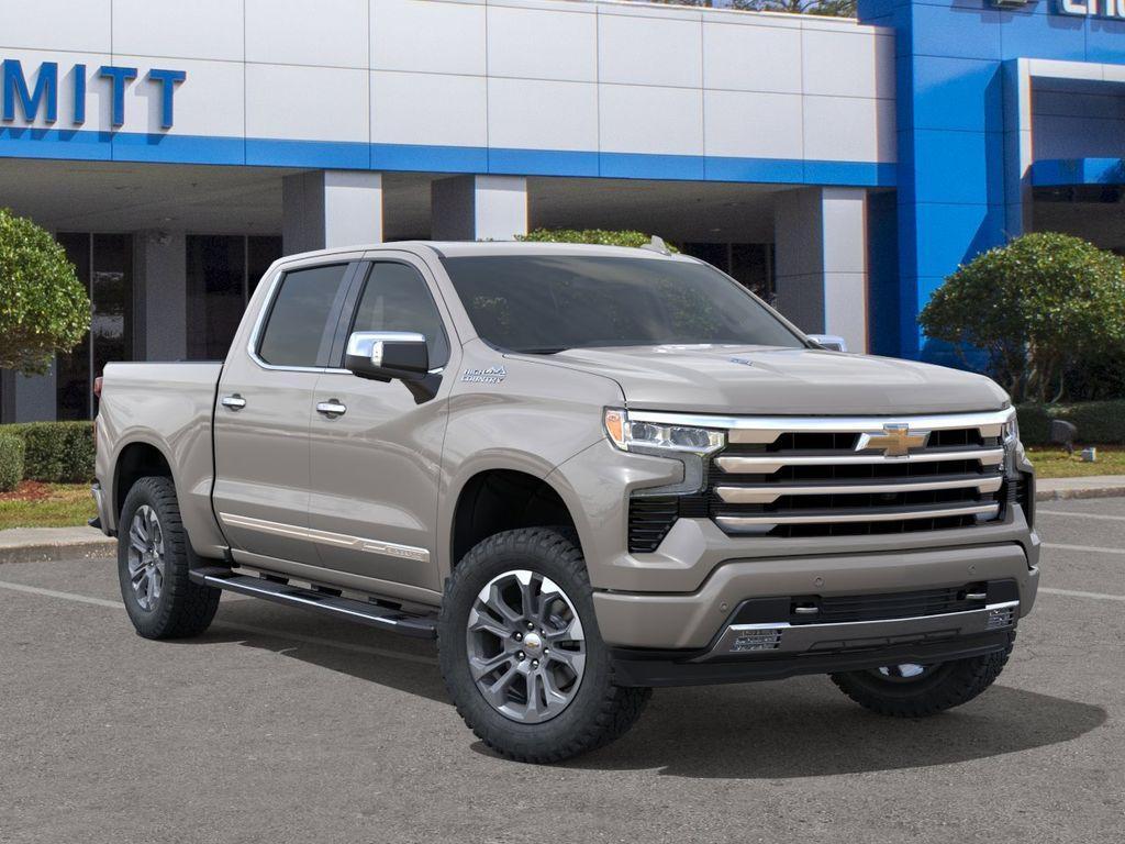 new 2026 Chevrolet Silverado 1500 car, priced at $66,082