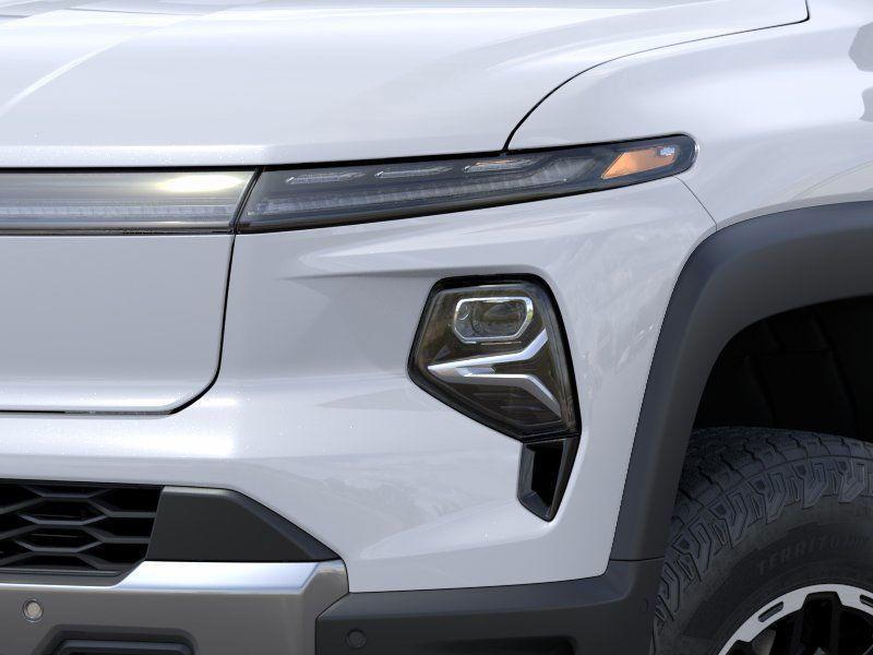 new 2026 Chevrolet Silverado EV car, priced at $72,639