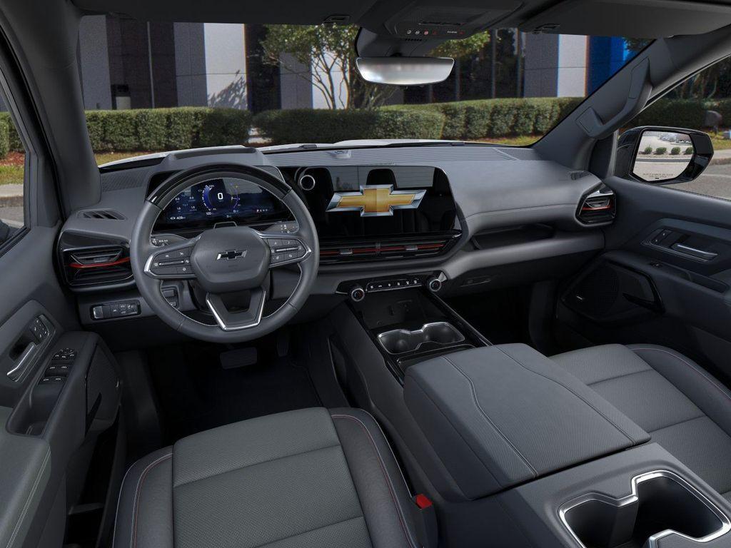 new 2026 Chevrolet Silverado EV car, priced at $72,639