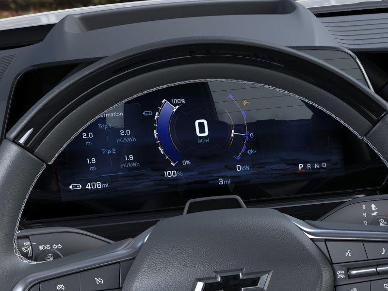 new 2026 Chevrolet Silverado EV car, priced at $72,639