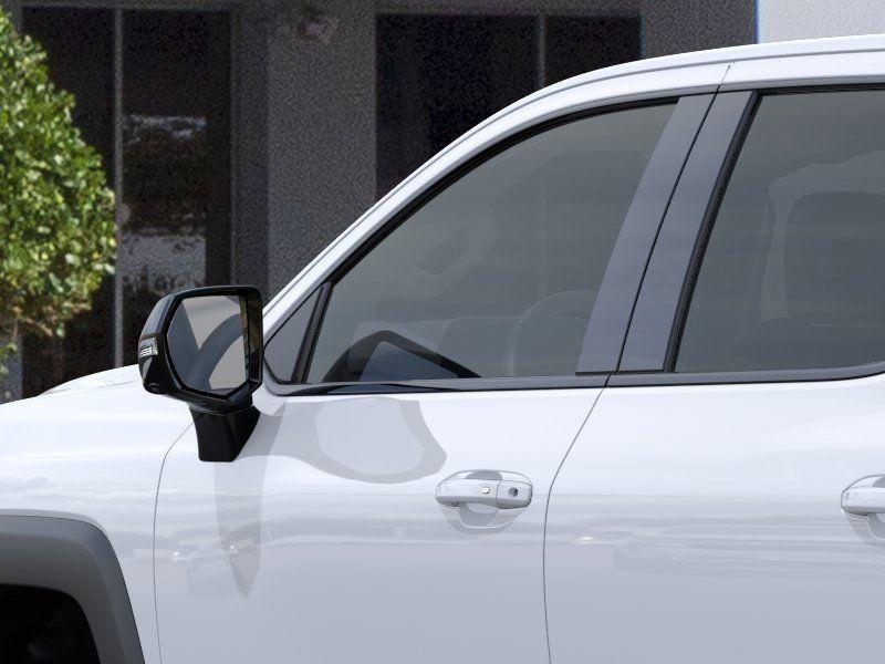 new 2026 Chevrolet Silverado EV car, priced at $72,639