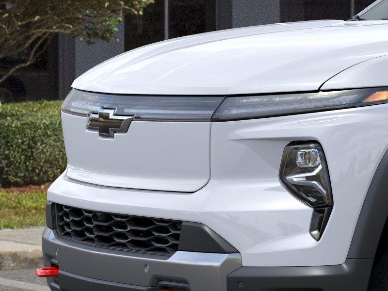 new 2026 Chevrolet Silverado EV car, priced at $72,639