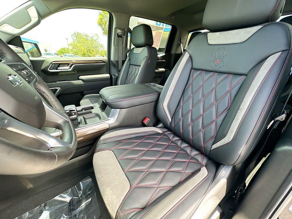 new 2025 Chevrolet Silverado 1500 car, priced at $75,449