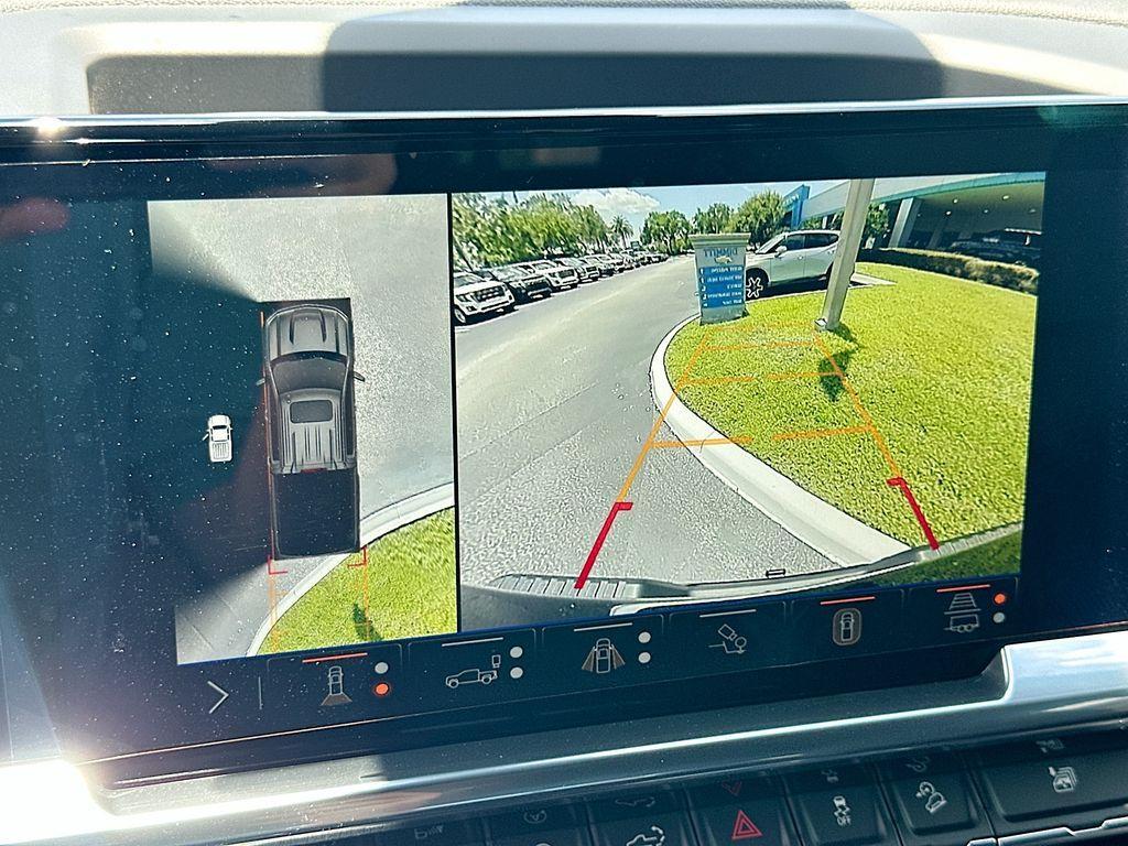 new 2025 Chevrolet Silverado 1500 car, priced at $75,449