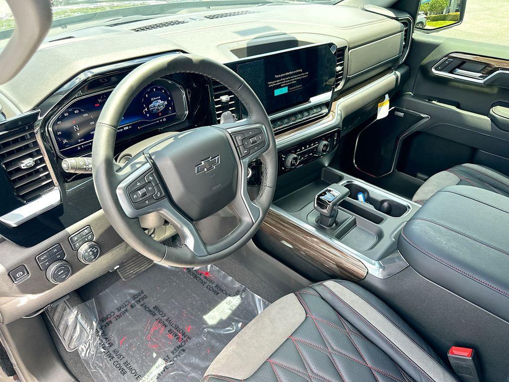 new 2025 Chevrolet Silverado 1500 car, priced at $75,449