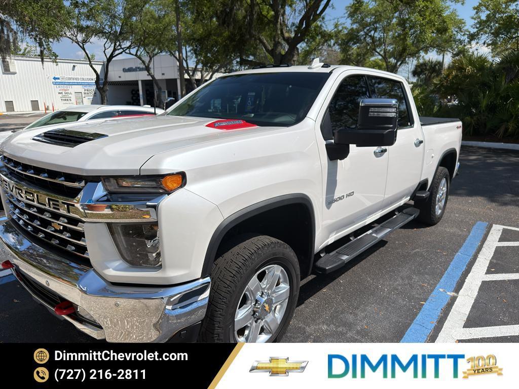 used 2022 Chevrolet Silverado 3500 car, priced at $54,999