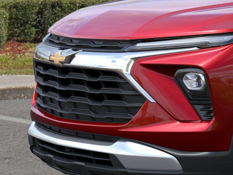 new 2026 Chevrolet TrailBlazer car, priced at $25,210