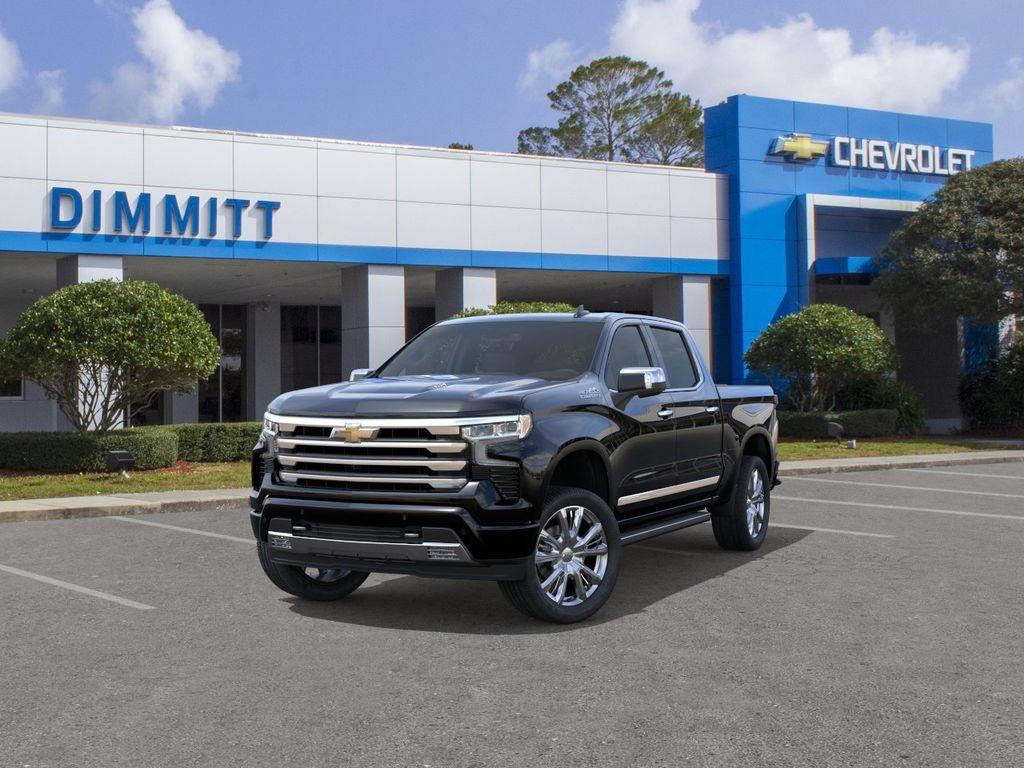 new 2026 Chevrolet Silverado 1500 car, priced at $71,692