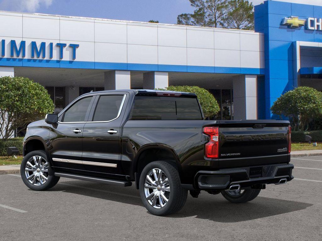 new 2026 Chevrolet Silverado 1500 car, priced at $71,692