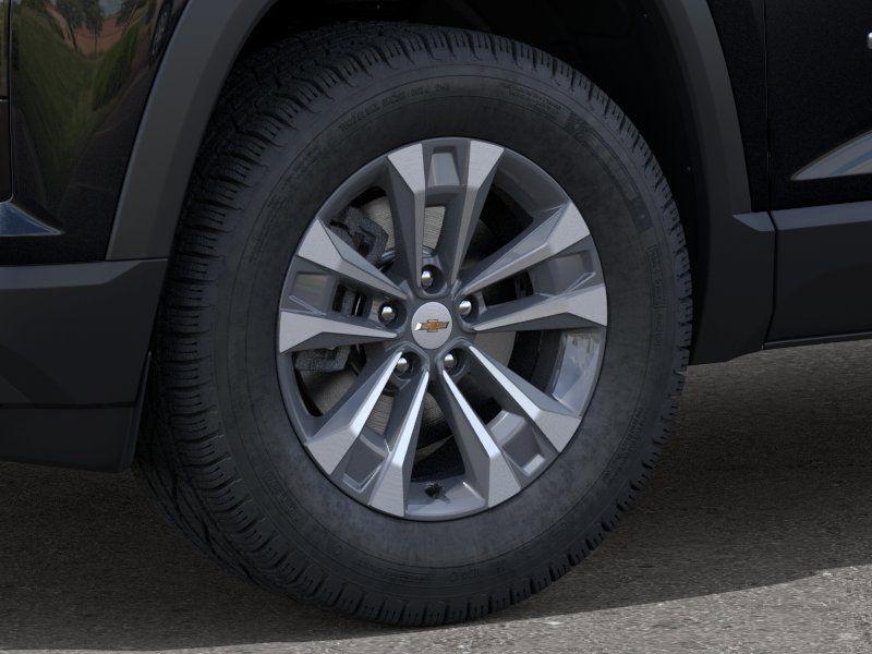 new 2026 Chevrolet Equinox car, priced at $28,881