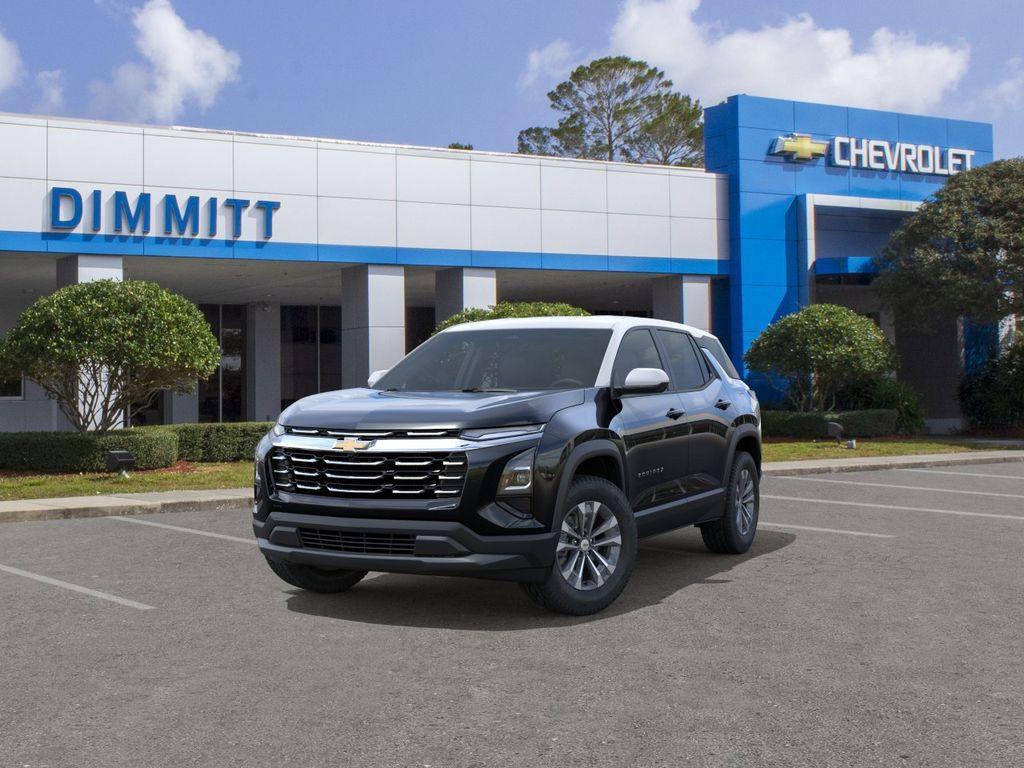 new 2026 Chevrolet Equinox car, priced at $28,881