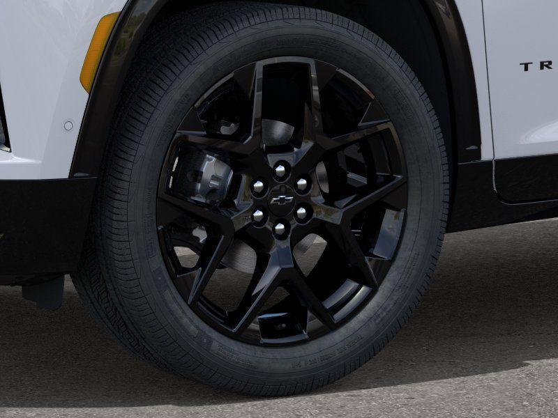 new 2026 Chevrolet Traverse car, priced at $54,955