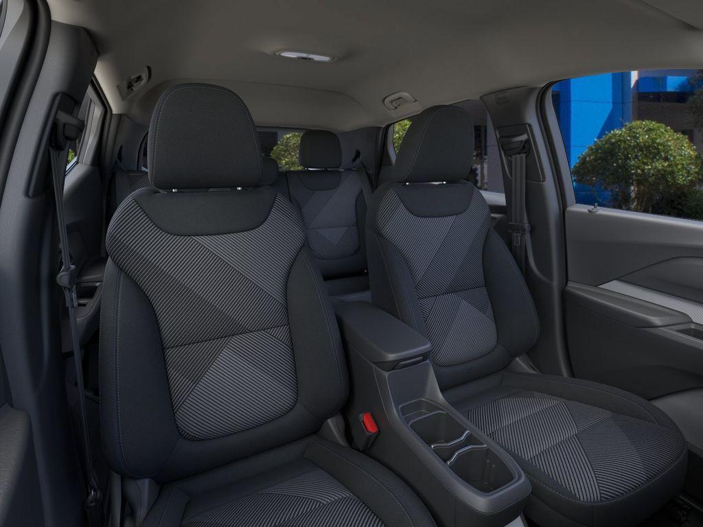 new 2027 Chevrolet Bolt car, priced at $26,411