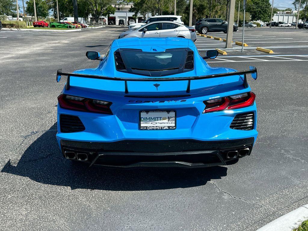 used 2023 Chevrolet Corvette car, priced at $69,799