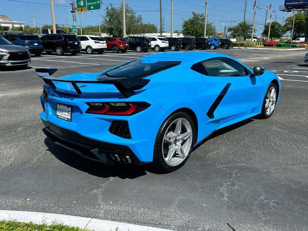 used 2023 Chevrolet Corvette car, priced at $69,799