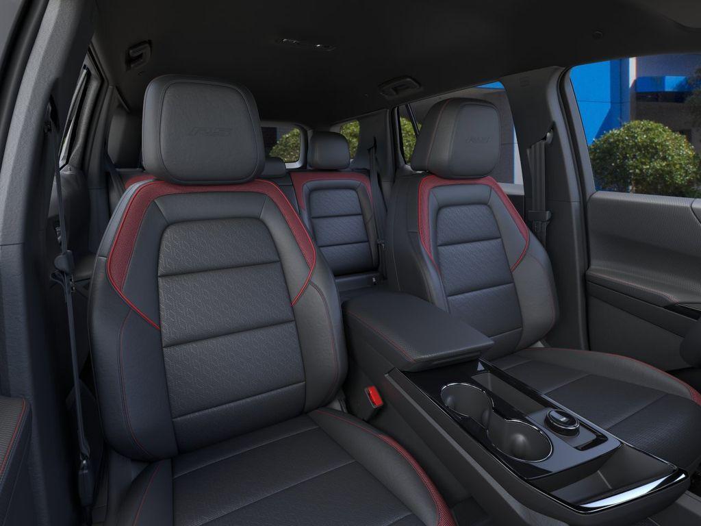 new 2026 Chevrolet Equinox car, priced at $37,989