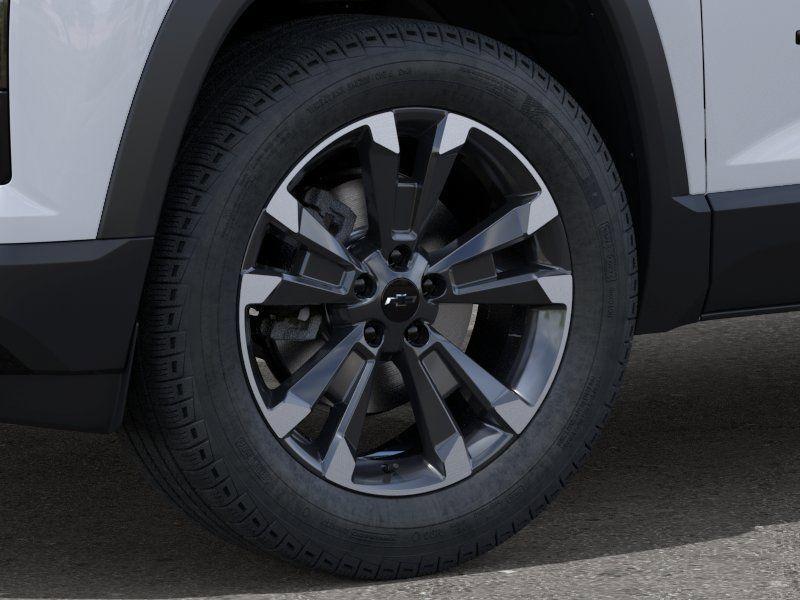 new 2026 Chevrolet Equinox car, priced at $37,989