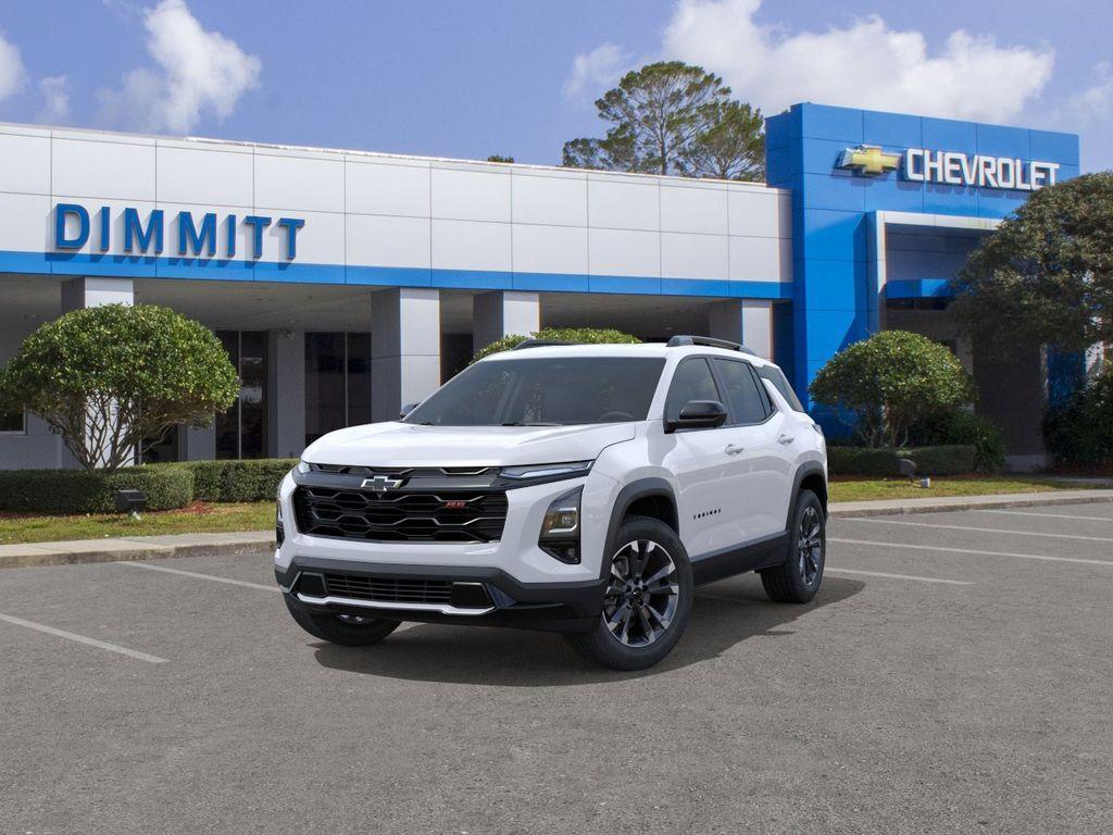 new 2026 Chevrolet Equinox car, priced at $37,989