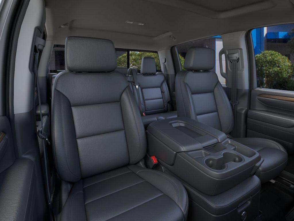 new 2026 Chevrolet Silverado 2500 car, priced at $66,213