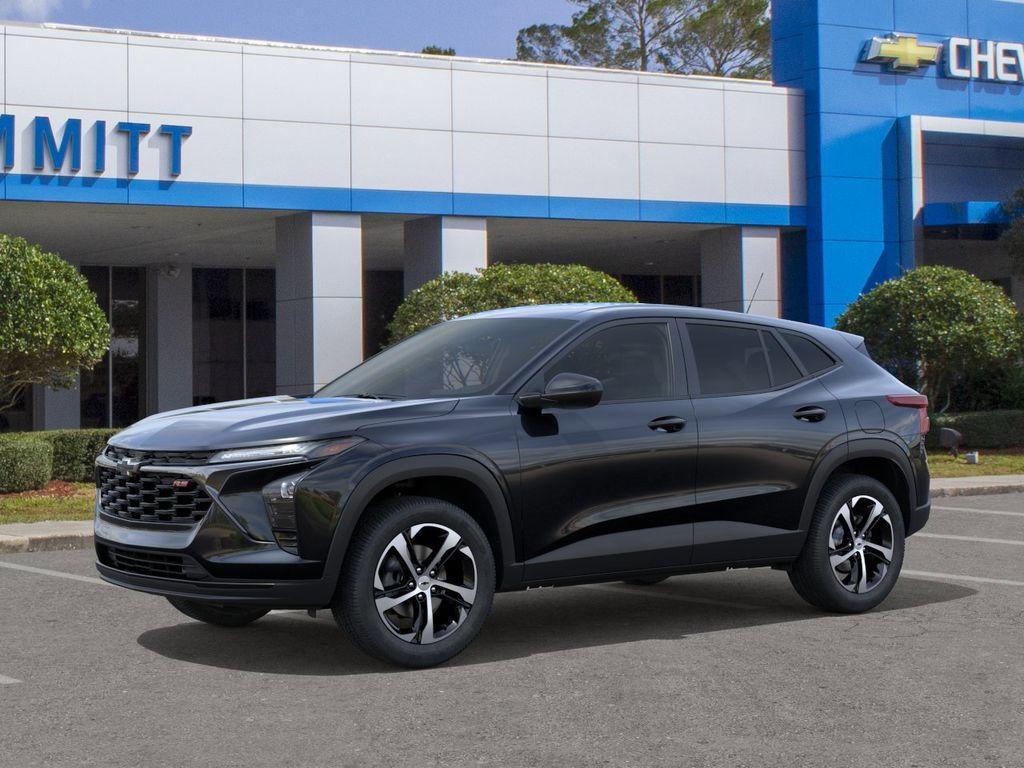 new 2026 Chevrolet Trax car, priced at $25,109