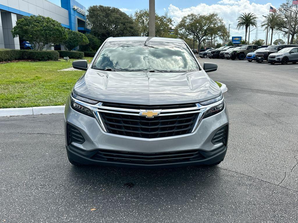 used 2023 Chevrolet Equinox car, priced at $19,356