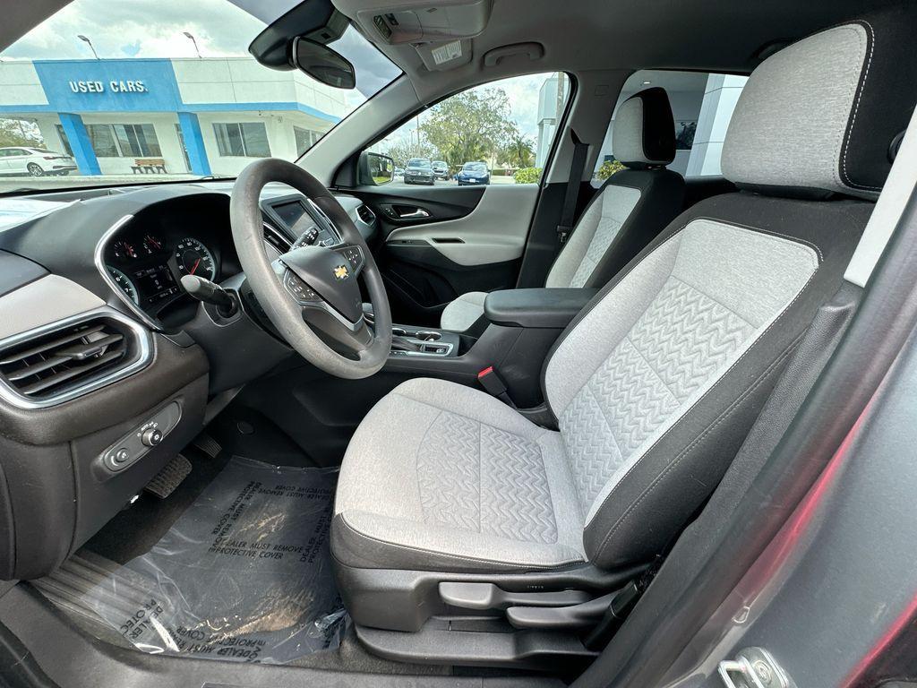 used 2023 Chevrolet Equinox car, priced at $19,356