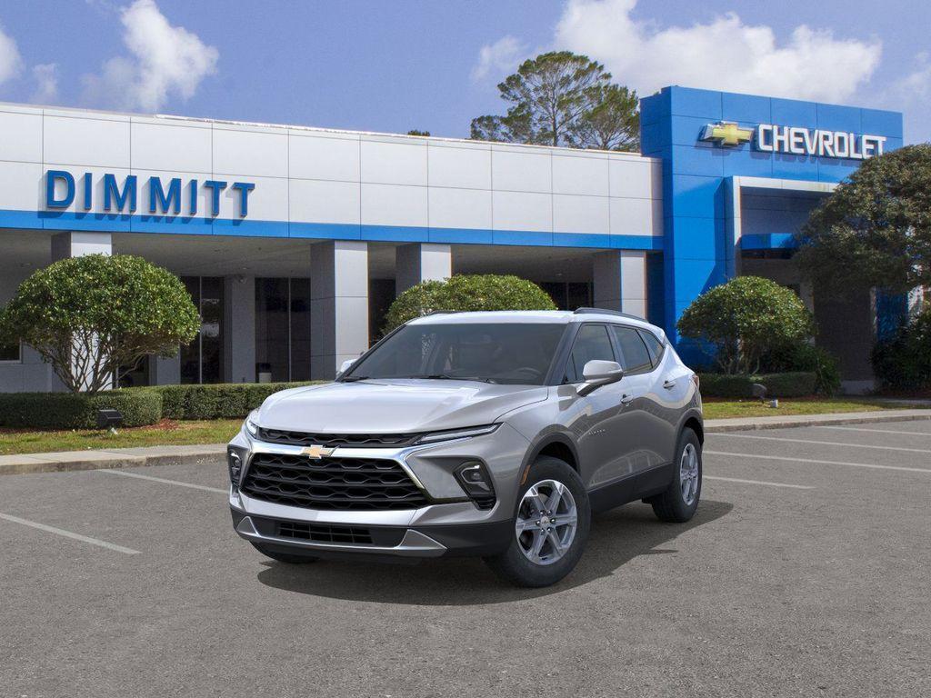 new 2026 Chevrolet Blazer car, priced at $36,999