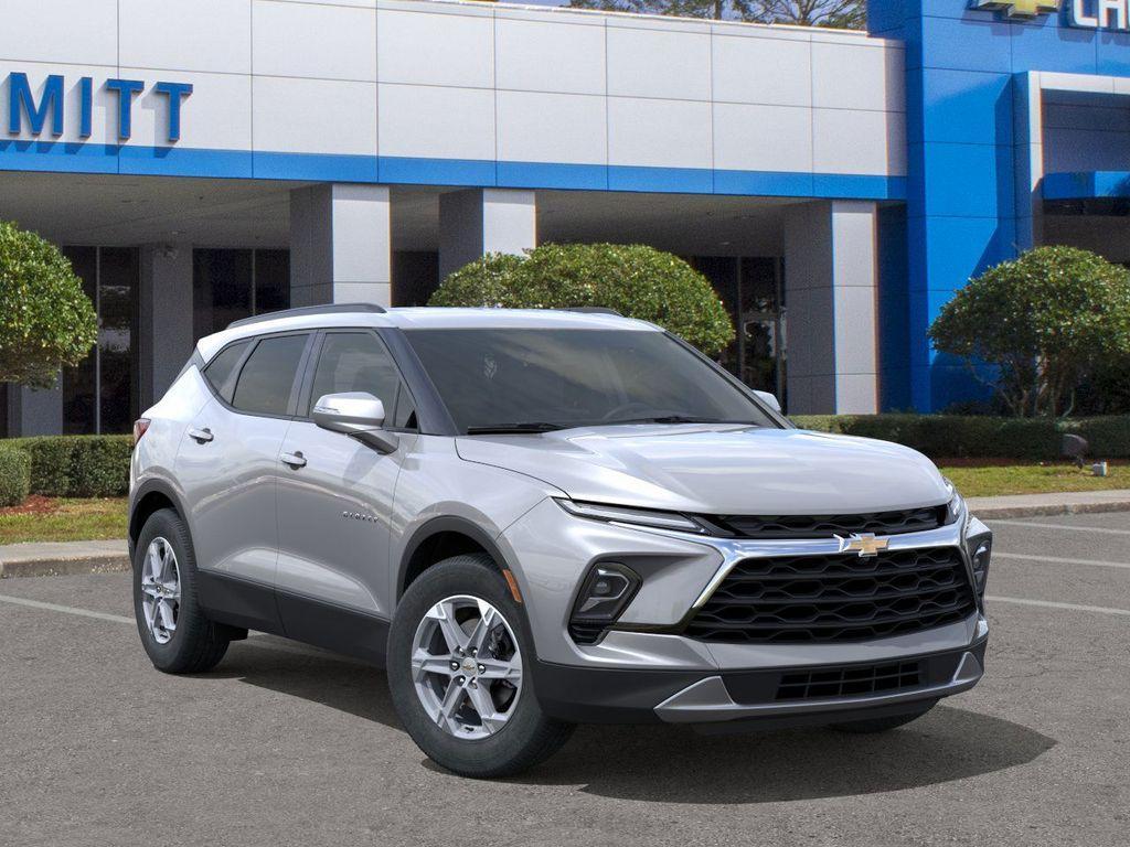 new 2026 Chevrolet Blazer car, priced at $36,999