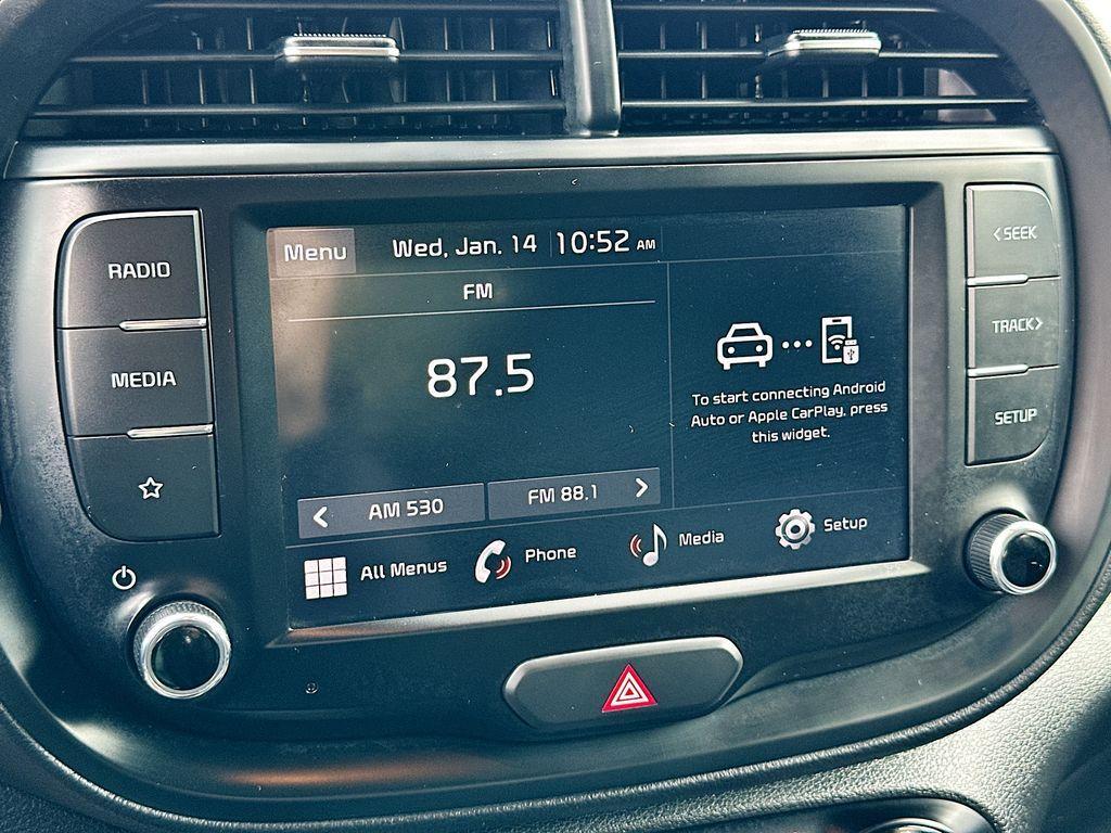 used 2024 Kia Soul car, priced at $13,700