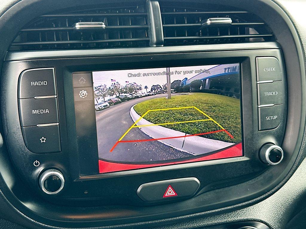 used 2024 Kia Soul car, priced at $13,700