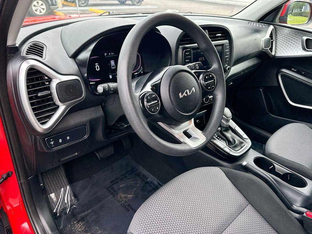 used 2024 Kia Soul car, priced at $13,700