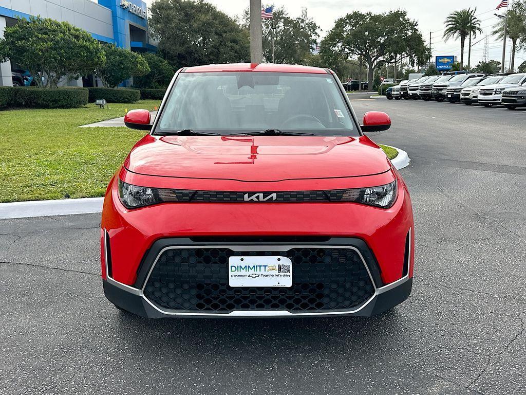 used 2024 Kia Soul car, priced at $13,700