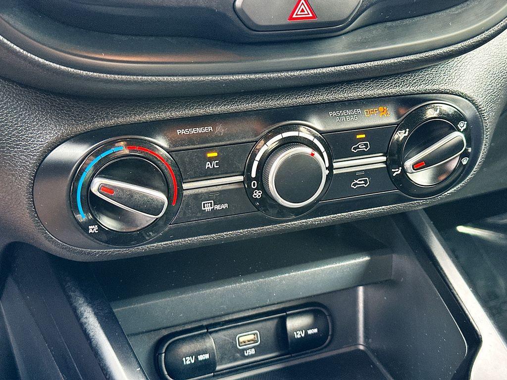 used 2024 Kia Soul car, priced at $13,700