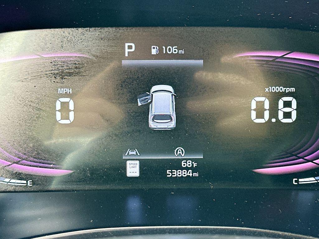 used 2024 Kia Soul car, priced at $13,700