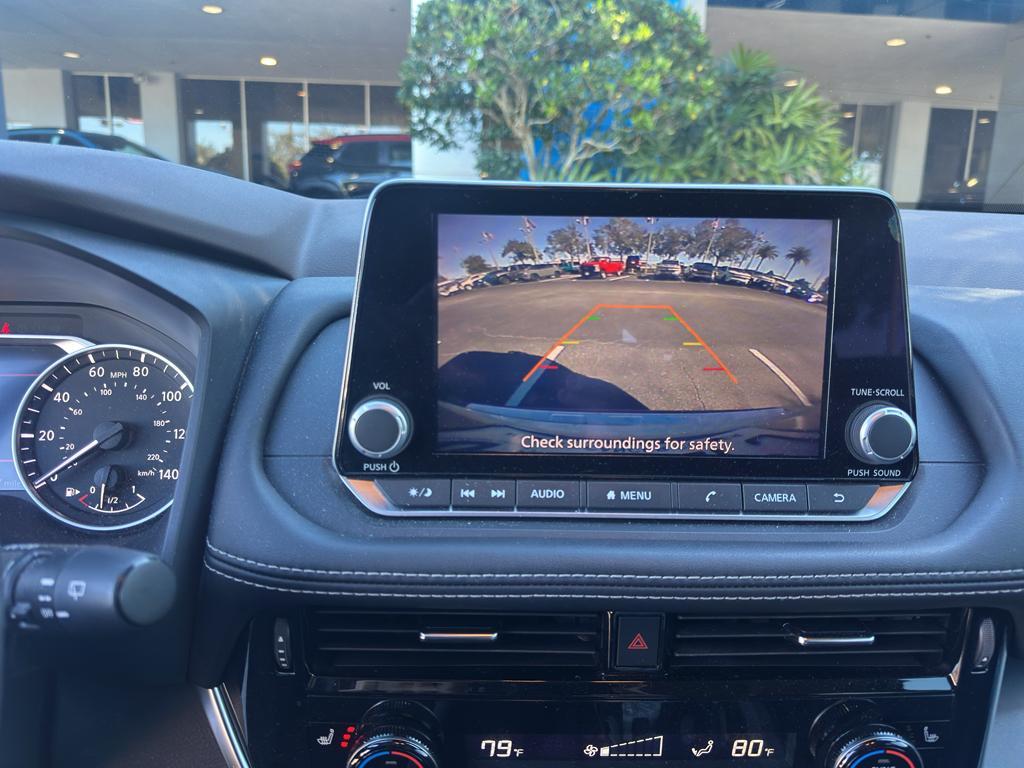 used 2023 Nissan Rogue car, priced at $20,750