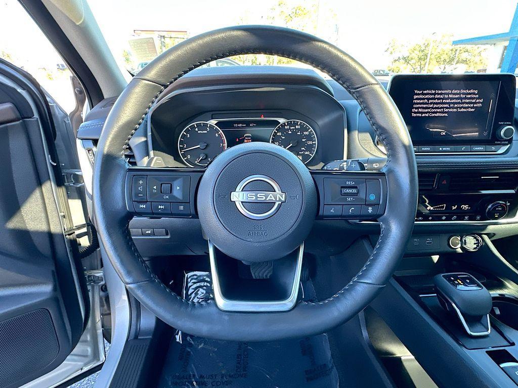 used 2023 Nissan Rogue car, priced at $20,815