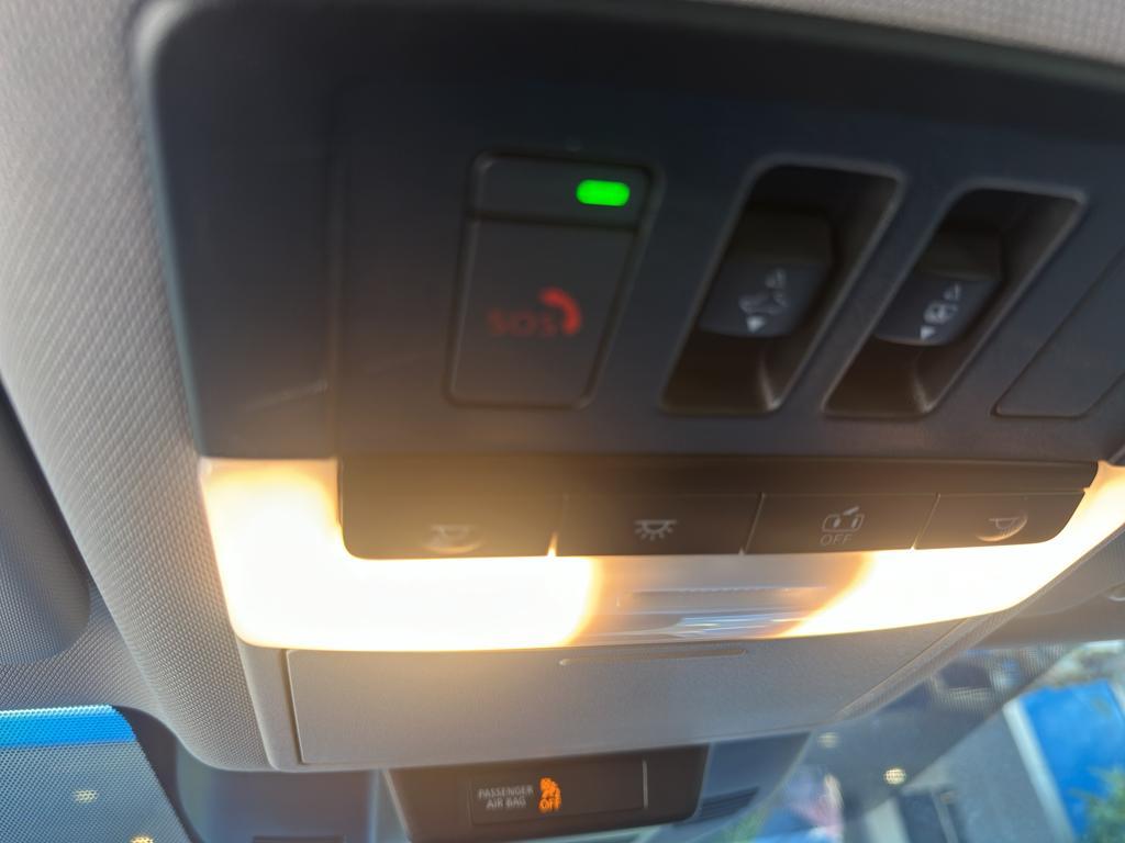 used 2023 Nissan Rogue car, priced at $20,750