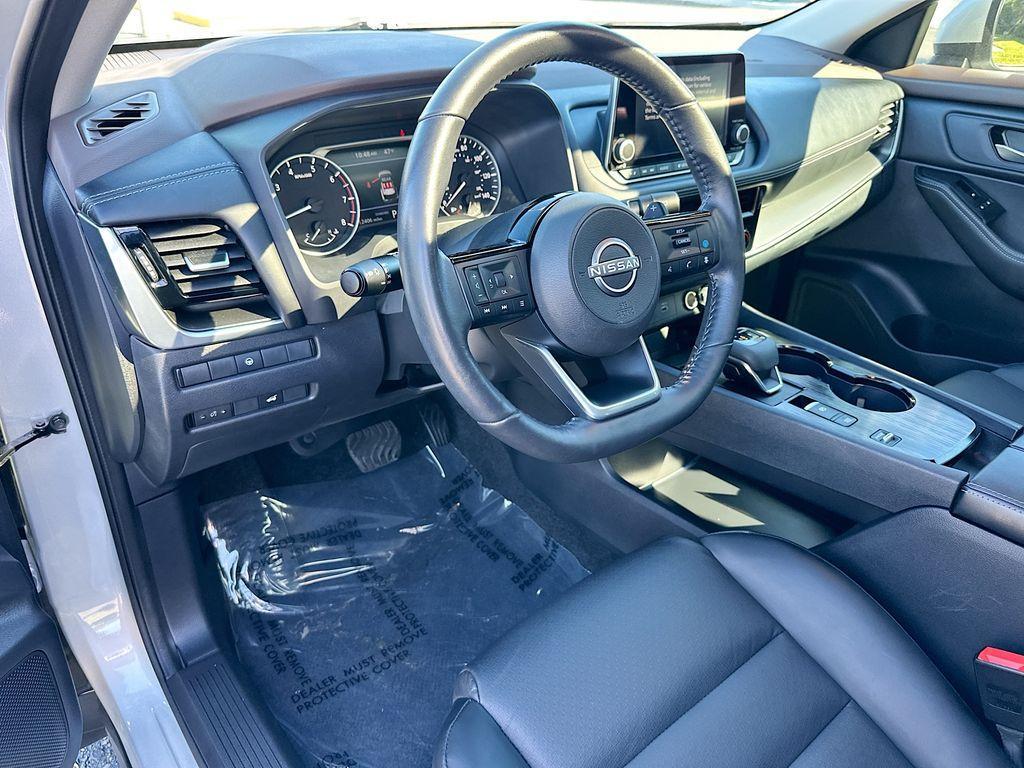 used 2023 Nissan Rogue car, priced at $20,815