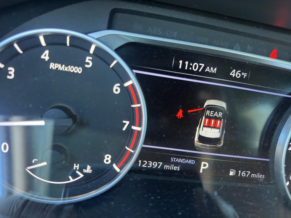 used 2023 Nissan Rogue car, priced at $20,750