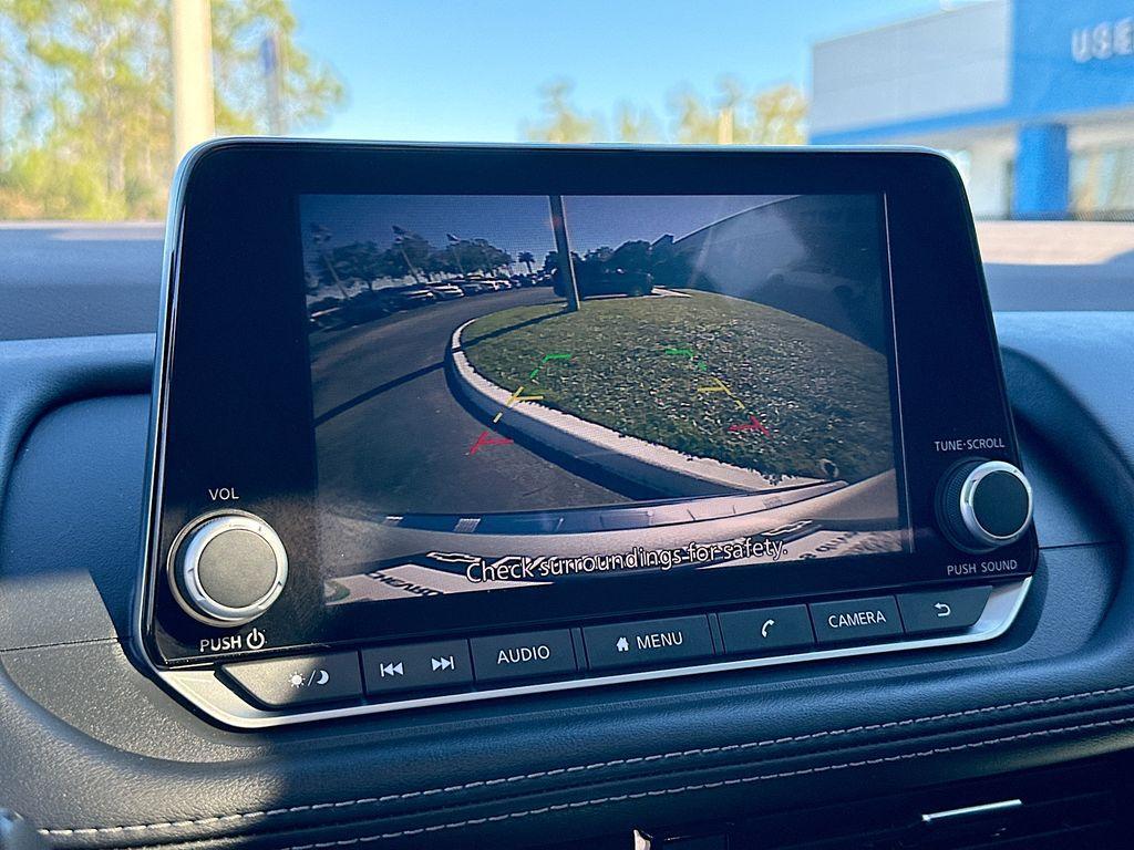 used 2023 Nissan Rogue car, priced at $20,815