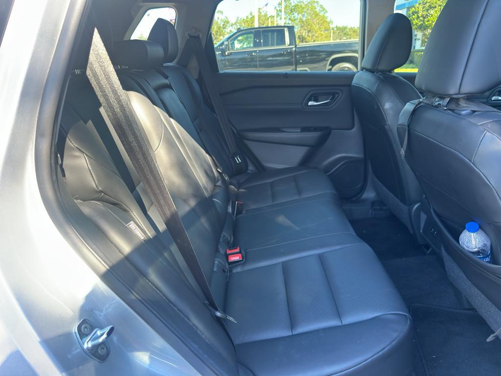 used 2023 Nissan Rogue car, priced at $20,750