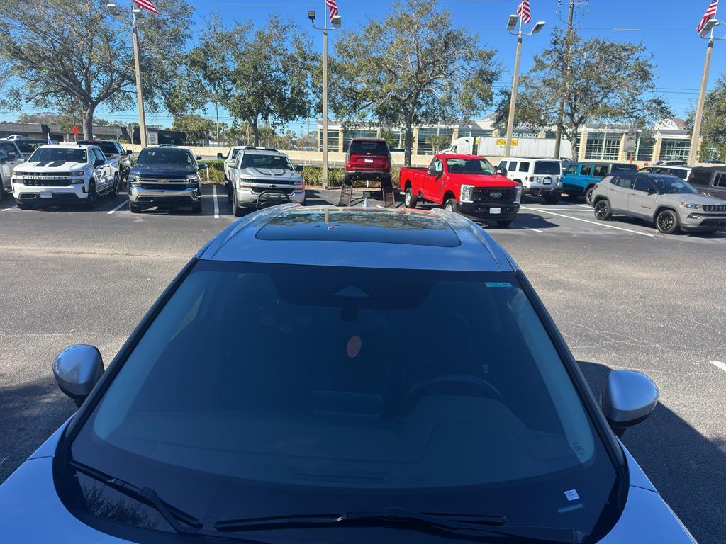 used 2023 Nissan Rogue car, priced at $20,750