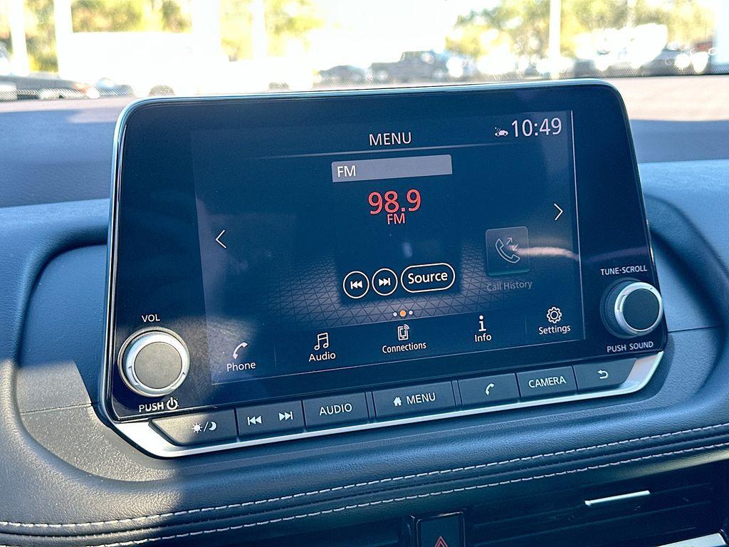 used 2023 Nissan Rogue car, priced at $20,815