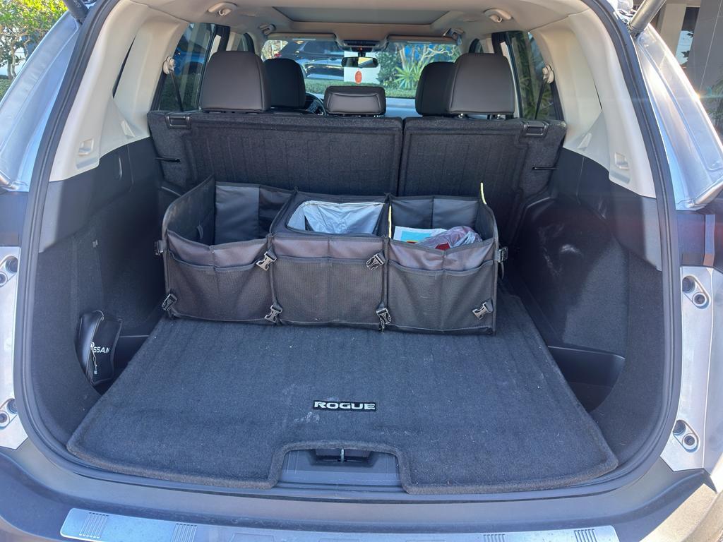 used 2023 Nissan Rogue car, priced at $20,750