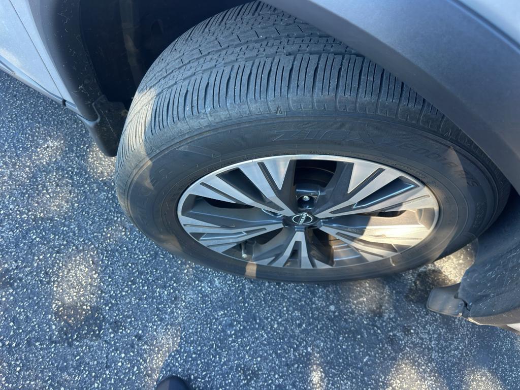 used 2023 Nissan Rogue car, priced at $20,750